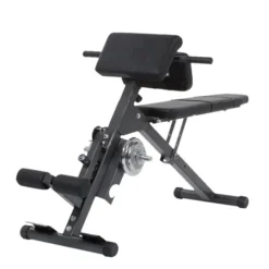 Ab & Back Trainer, Ryggbänk