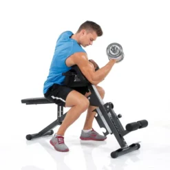 Ab & Back Trainer, Ryggbänk