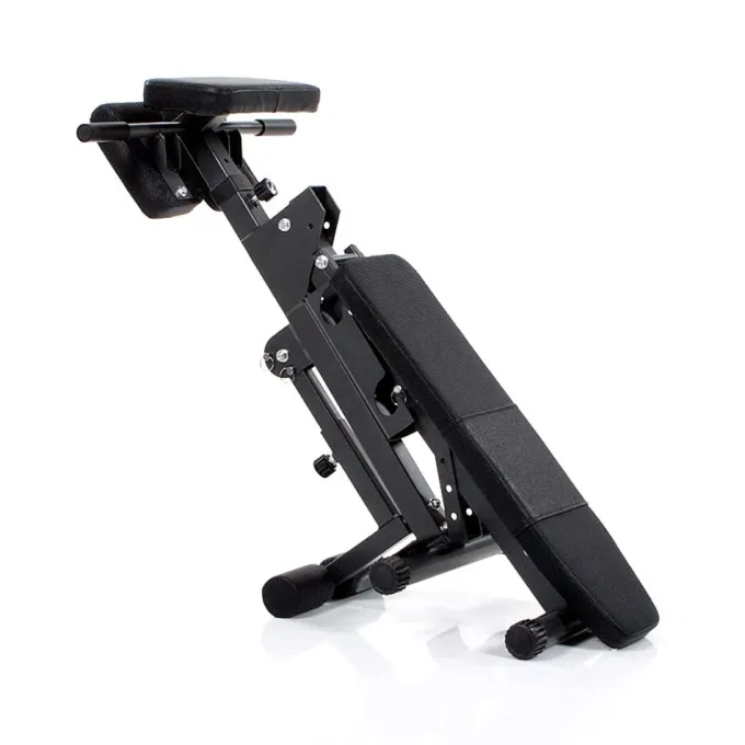 Ab & Back Trainer, Ryggbänk