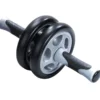 Ab Wheel Dubbelt, Träningshjul