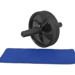 Ab Wheel - Träningshjul ink matta