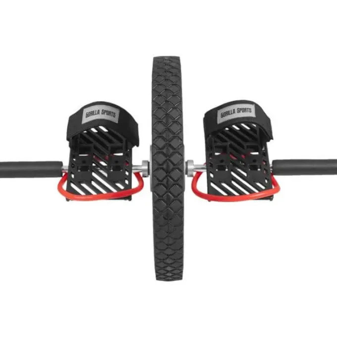Ab Wheel Träningshjul Power PRO