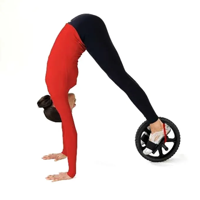 Ab Wheel Träningshjul Power PRO