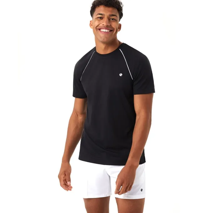 Ace Racquet T-Shirt, Padel- och tennis T-shirt herr