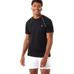 Ace Racquet T-Shirt, Padel- och tennis T-shirt herr