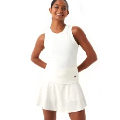 Ace Rib Tank Pocket, Padel- och tennislinne dam