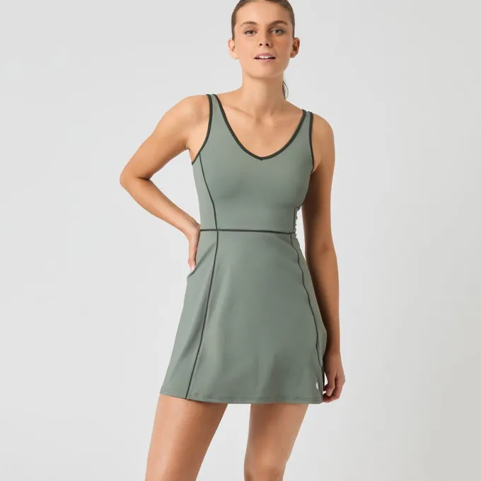 Ace V Dress, Padel- och tennisklänning dam