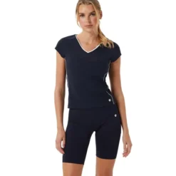 Ace V T-Shirt, Padel- och tennis T-shirt dam