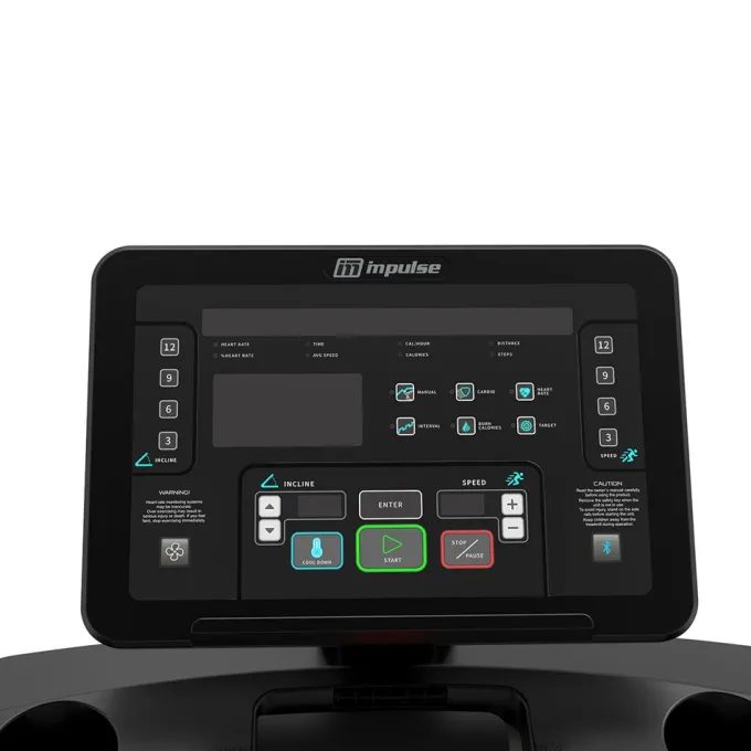 AC810, Löpband