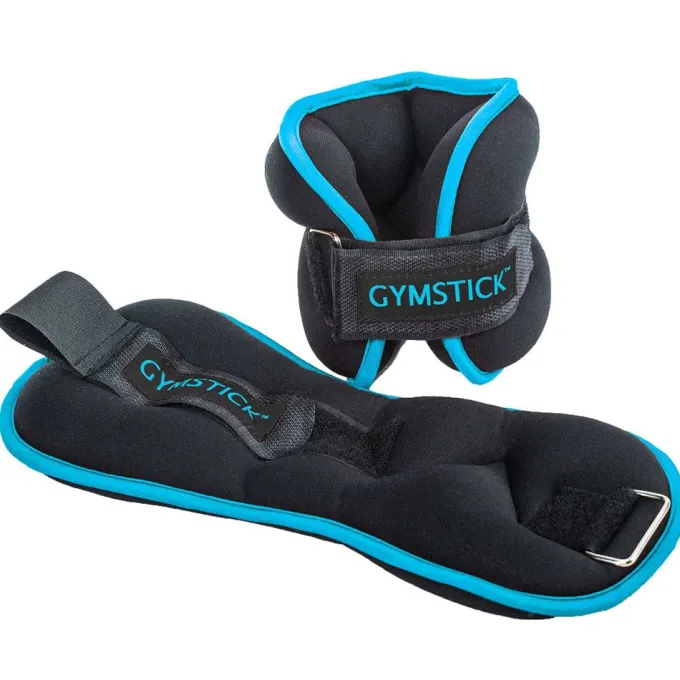 Active Ankle & Wrist Weight 2 X 1kg, Vrist & ankelvikter