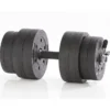 Active 15kg Vinyl Dumbbell Set, Hantelset