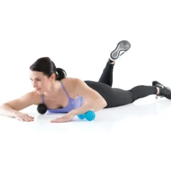 Active Spikey Massage Combo, Massageroller
