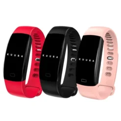 ACTIVITY TRACKER A3, Pulsklockor