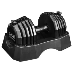 Adjustable Dumbbell Set 1x4,5-22,5 kg (Single), Justerbara hantal