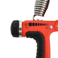 Adjustable Hand Grip With Counter, Handstärkare