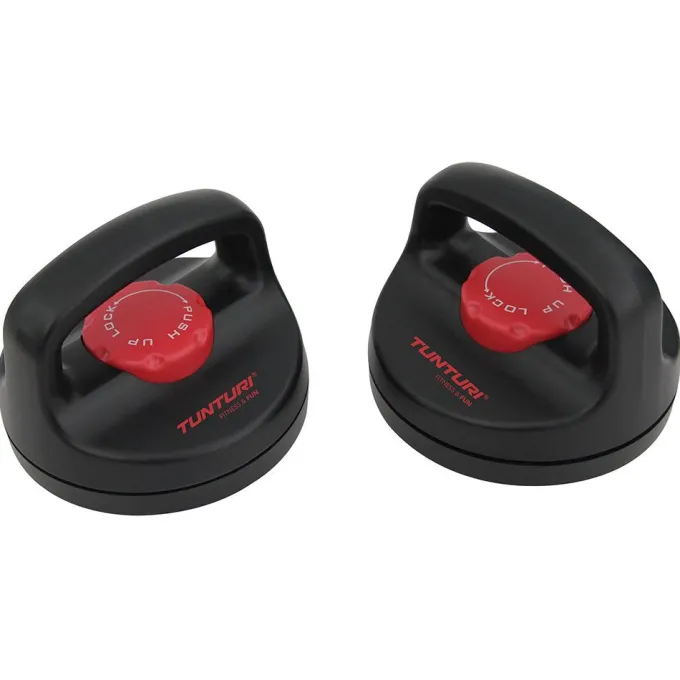 Adjustable Rotating Push Up Stands, Parallettes & pushup bars
