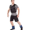 Adjustable Weighted Vest 15 kg, Viktväst