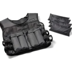 Adjustable Weighted Vest 15 kg, Viktväst