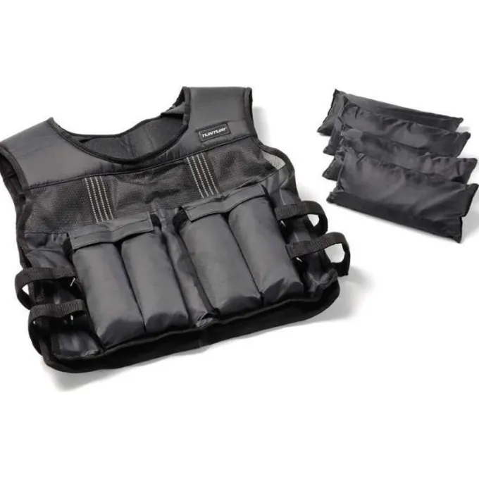 Adjustable Weighted Vest 15 kg, Viktväst