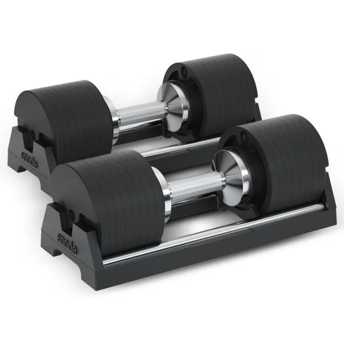 AD80 2x36 kg (Par), Justerbara hantlar