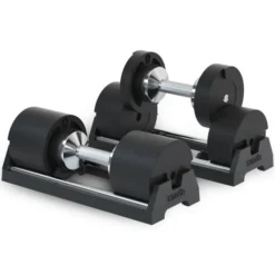 AD80 2x36 kg (Par), Justerbara hantlar