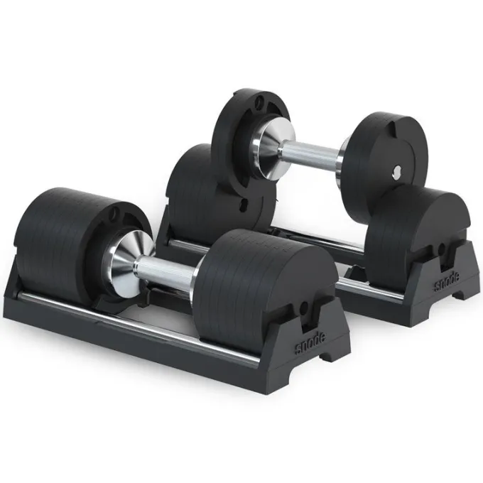 AD80 2x36 kg (Par), Justerbara hantlar