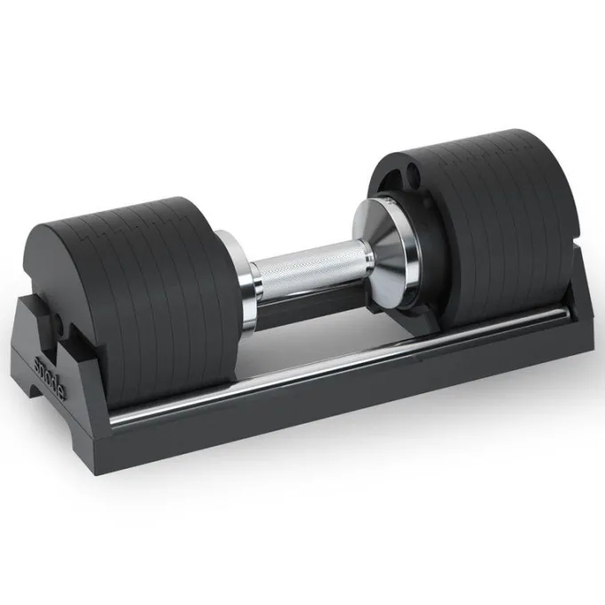 AD80 2x36 kg (Par), Justerbara hantlar