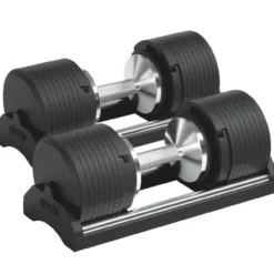 AD100 2 x 45 kg (Par), Justerbara Hantlar