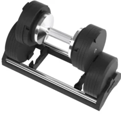 AD100 2 x 45 kg (Par), Justerbara Hantlar