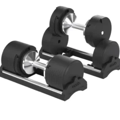 AD100 2 x 45 kg (Par), Justerbara Hantlar
