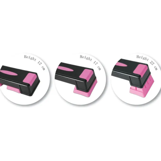 Aerobic Stepper, Stepbräda