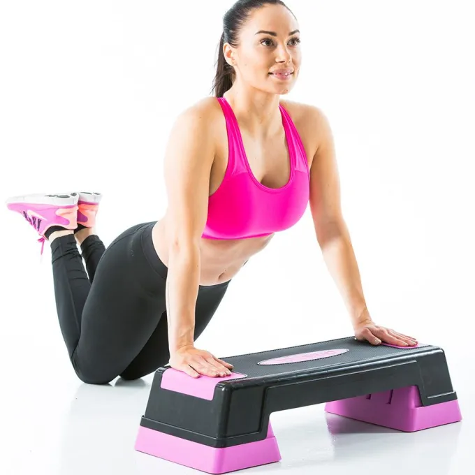 Aerobic Stepper, Stepbräda