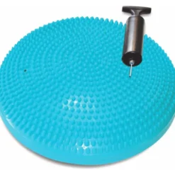 Air Stepper Pad Turquoise, Balansbrädor