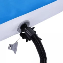 AirTrack Gymnastikmatta Pump