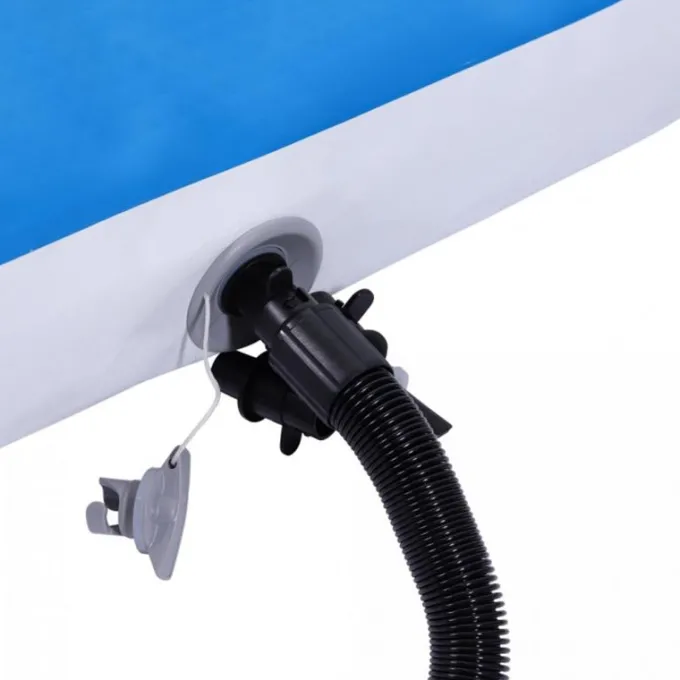 AirTrack Gymnastikmatta Pump