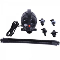AirTrack Gymnastikmatta Pump