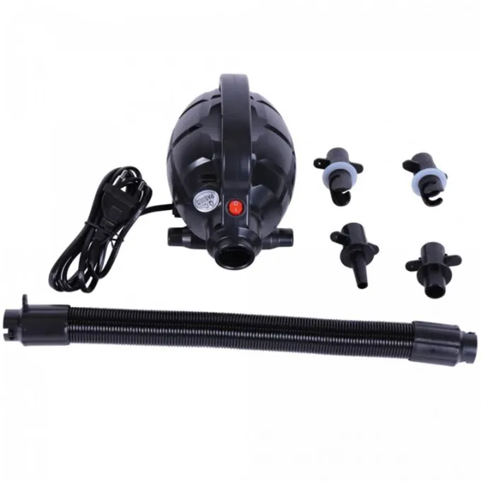 AirTrack Gymnastikmatta Pump