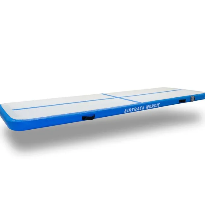 AIRTRACK NORDIC HOME, Luftvoltmadrass