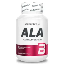 ALA alpha lipoic acid, Antioxidant