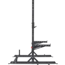 Alpha Cage, Rig