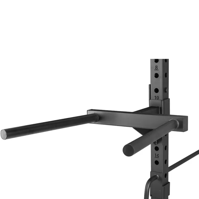 Alpha Dip Horn, Rig