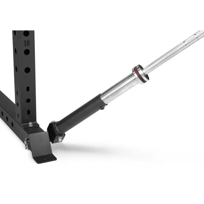 Alpha Landmine, Rig