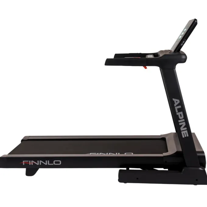 Alpine TFT, Löpband