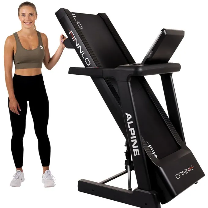 Alpine TFT, Löpband