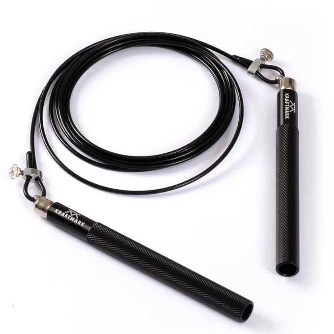 Aluminium Speed Rope, Hopprep