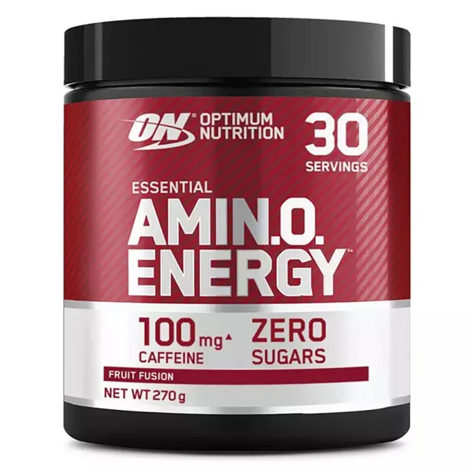 Amino Energy, 270 g, Aminosyror