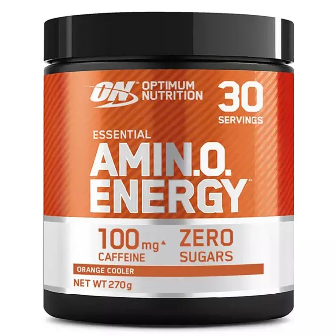 Amino Energy, 270 g, Aminosyror
