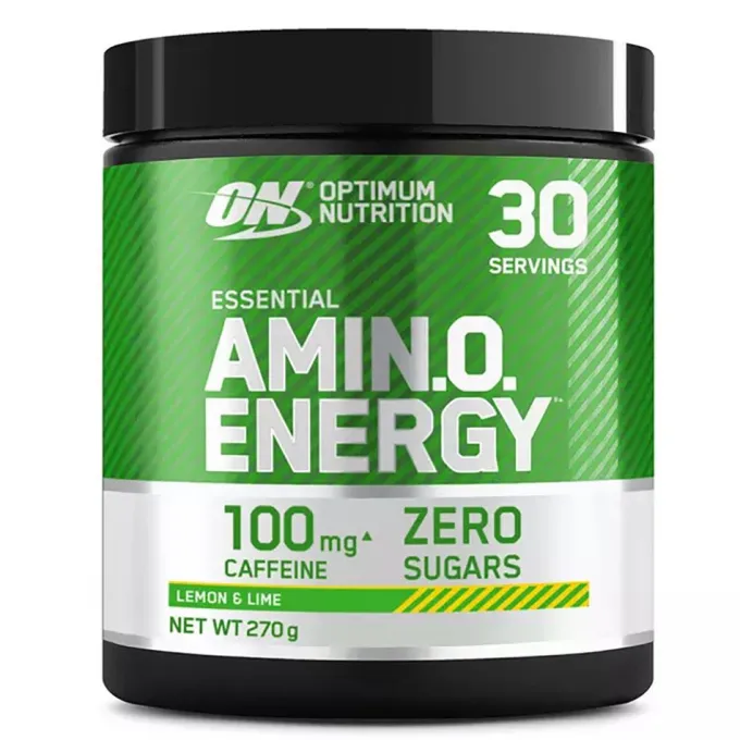 Amino Energy, 270 g, Aminosyror