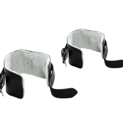 Ankelband Vristband Läder