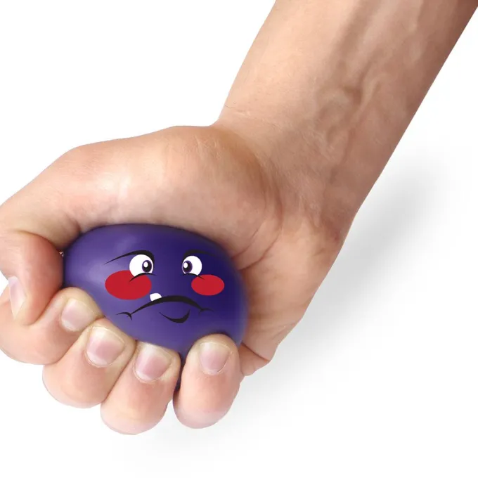Anti-Stress Ball 3-pack, Rehab